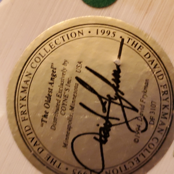 The oldest angel by David Fryeman - Picture 5 of 5